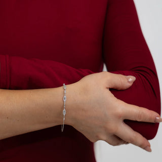 Bracelet - Silver 1