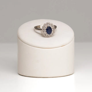 Ring - Cobalt