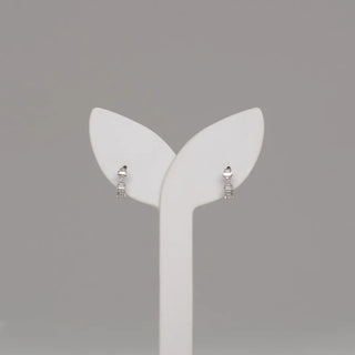 Earring - Silver 1