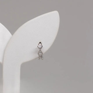 Earring - Silver 1