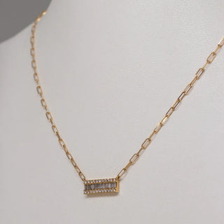 Necklace - Gold