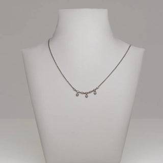 Necklace - Silver