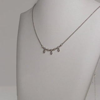 Necklace - Silver